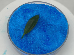 Đồng Sulfate cho mạ điện nuôi trồng thủy sản Hồ Bơi Loại bỏ tảo cấp công nghiệp - Product Image 4