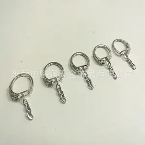 HY Manufacturers supply chicken chain key ring snake mesh belt