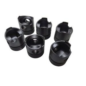 Pistón 6110AK de Alta Calidad para Motor Xichai, Repuestos para Sistemas de Motores de Camiones - Product Image 4