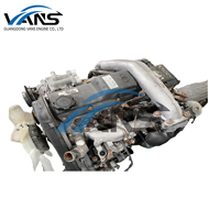 Moteur japonais d'occasion 1KZ 1KZ-T 1KZ-TE 3.0L pour Toyota Hilux