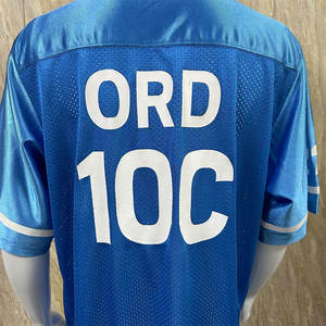 Maillots de football personnalisés en sublimation pour hommes, respirants, uniformes sportifs d'équipe, vente en gros - Product Image 4