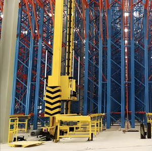 Bán Buôn Tùy Chỉnh Asrs Tự Động Kệ Hệ Thống Công Nghiệp Xếp Chồng Kho Kệ Tự Động Hệ Thống Lưu Trữ - Product Image 2
