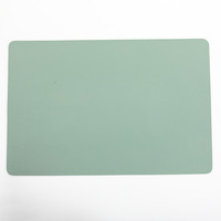 Napperon de Restaurant de haute qualité salle à manger Pvc tapis creux plaque napperons Restaurant caboteur pour la décoration