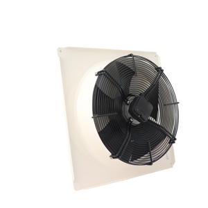 Ventilateur axial de refroidissement pour équipement de réfrigération et climatisation ebmpapst W4D500-GM03-01/F01 1.41A 550W 400V W4D500-GM03-01/F02 - Product Image 4