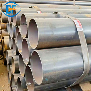 ASTM A53 Schedule 40 S45C Laminado en caliente Tubo redondo sin soldadura Acero al carbono Ms Tubo de hierro Fabricantes de tubos de acero al carbono - Product Image 6