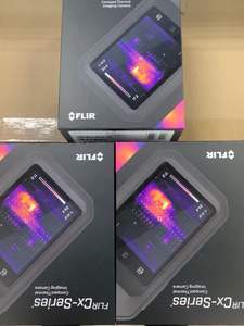 Cámara Termográfica Compacta Flir C3-X con Wi-Fi, 128 X 96 NUEVA - Product Image 3