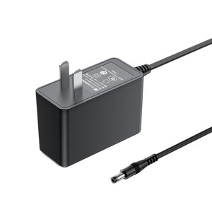 <b>12V</b> 2A Power <b>Adapter</b> With CQC Certification For Desk Lamps Routers Set Top Boxes CN <b>Plug</b> Standard - Product Image 2