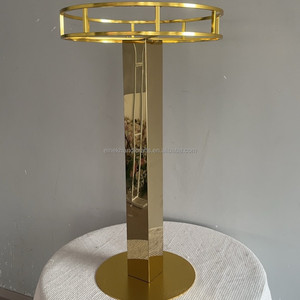 Nuovo Stile di Decorazioni per Matrimoni, Supporto Floreale per Tavolo Centrale, Decorazione per Feste e Hotel - Product Image 4
