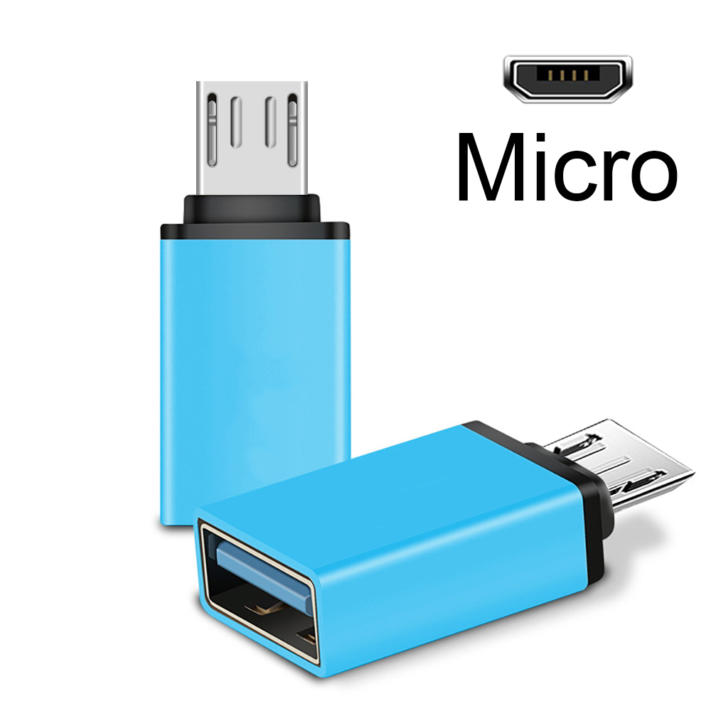 AZUL (micro) OTH001