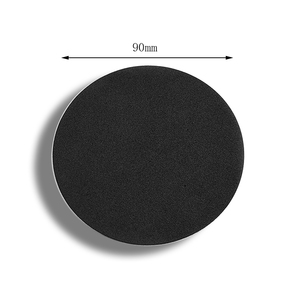 ที่รองแก้วสแตนเลสทรงกลมพกพา สกรีนโลโก้ได้ สำหรับเครื่องดื่ม - Product Image 5