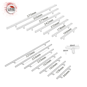 Roségoldener Schrankgriff 12MM T-Griff Möbelgriffe für Küche und Schränke - Product Image 6