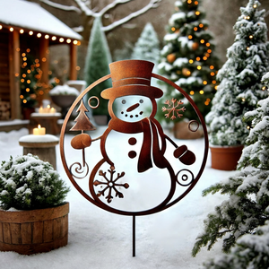Limitless Hunch Decorative Metal <b>Bird</b> Garden Ornament Outdoor Patio Yard Sculpture with Lantern <b>Stand</b> Customizable Size - Product Image 1