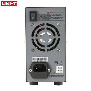 UNI-T UTP1306S แหล่งจ่ายไฟแบบสวิตชิ่งช่องสัญญาณเดียว ตัวควบคุมแรงดันไฟฟ้า 32V/6A 110V-220V อินพุต จอแสดงผล 4 บิต สำหรับห้องปฏิบัติการ - Product Image 5