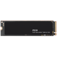 USCrucial P510 1 To PCIe Gen5 P310 1 To PCIe Gen4 NVMe 2280 2230 M.2 SSD Console de jeu Ordinateur portable Partie de bureau Disques SSD