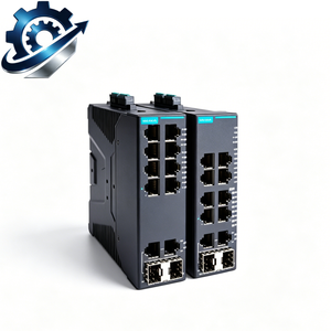 สวิตช์จัดการอุตสาหกรรมแบบกิกะบิตเต็มรูปแบบ SDS-G3016 ของแท้ สำหรับเครือข่ายควบคุมอุตสาหกรรมน้ำมันและก๊าซ - Product Image 1