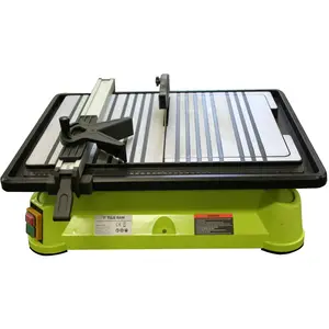 7 "Electric Wet Tile Saw 750W Motor Portable Porcelain Stone Cutter Wet Tile Cutting Machine