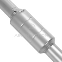 Pour BMW E90 E92 E93 325i 330i N52, échappement cat-back performant en acier inoxydable de qualité supérieure, en stock et livraison rapide