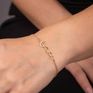 उपहार नर्सों के लिए डॉक्टरों 18K सोना मढ़वाया Caduceus दवा के प्रतीक, हीलिंग प्रतीक साँप लटकन हार - Product Image 3