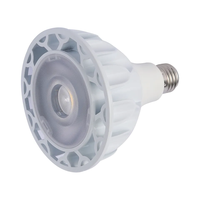 Ampoule LED PAR38 à spectre complet pour la croissance des plantes, 20W/30W/35W, CRI 98, E27/E26, pour la croissance des succulentes, des fleurs et des plantes