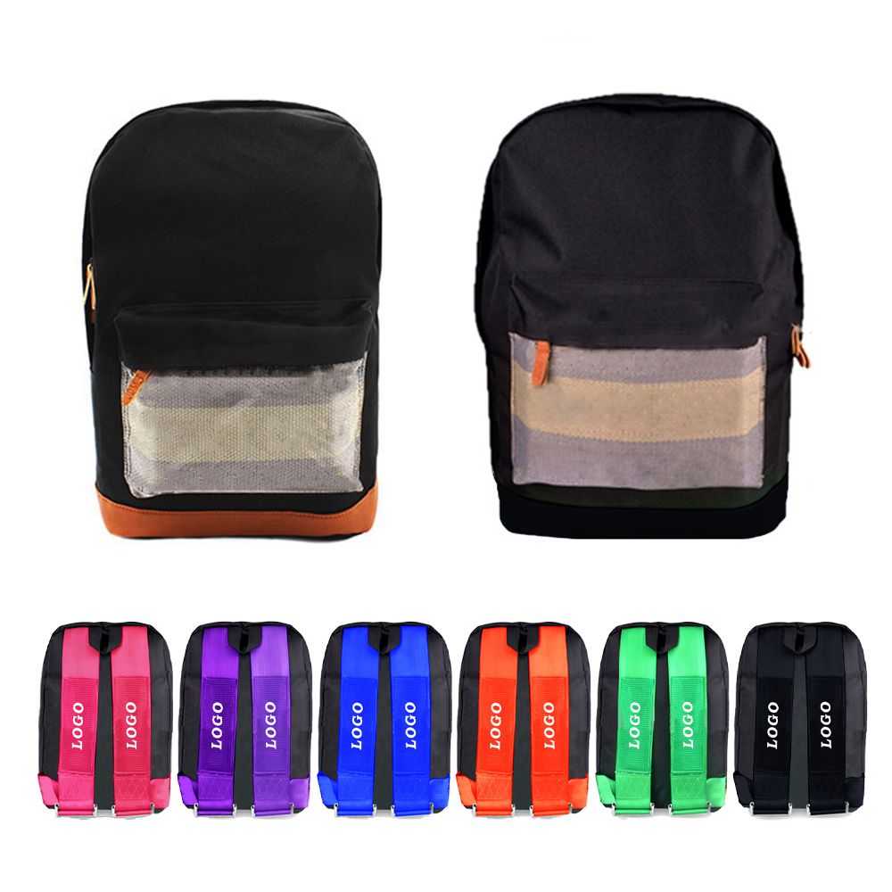 Sac à Dos Enfant QPIRINMEX Thème Voiture De Sport - 41x32x17 Cm, Nylon, Bretelles Réglables, Multi-poches, Pour école Et Loisirs