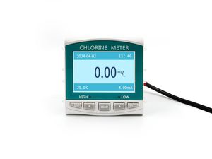 Medidor de cloro libre de CL en línea T-Measurement, sensor de cloro - Product Image 5