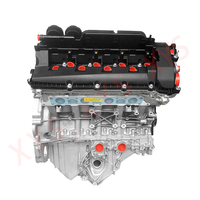 Pour 5.0L pour RangeRover voiture suralimentée V8 508ps assemblage de moteur pour LandRover jaguar 508ps 5.0l V8 assemblage de moteur Long BloCK
