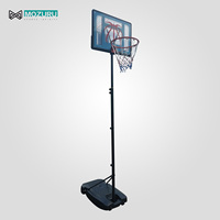 MOZURU Hauteur Mobile Board Basket Sport Basketball Stand