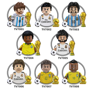 Juguetes <span class=keywords><strong>de</strong></span> Fútbol Mundial 2026 al por Mayor, Mini Juguetes <span class=keywords><strong>de</strong></span> Plástico <span class=keywords><strong>de</strong></span> Regalo, Juguetes Educativos <span class=keywords><strong>para</strong></span> Niños, Sets <span class=keywords><strong>de</strong></span> Bloques <span class=keywords><strong>de</strong></span> Construcción, Juguetes <span class=keywords><strong>para</strong></span> Niños - Product Image 3