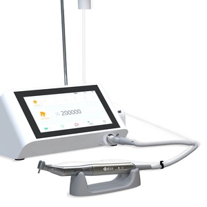 Motore per Impianti Dentali COXO <span class=keywords><strong>C</strong></span>-<span class=keywords><strong>Sailor</strong></span> Pro Originale con LED e Manipolo Contrangolo 20:1 per Chirurgia Piezoelettrica - Product Image 4