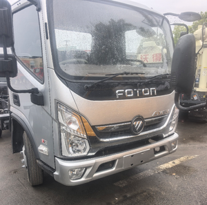 Les camions à benne basculante légers Foton à conduite à droite se vendent rapidement - Product Image 1