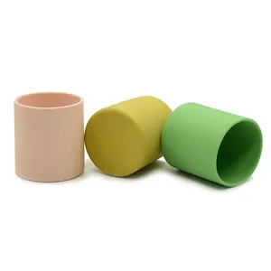 Hot Sale New Arrival Hot Wholesale Non Toxic Food Grade Baby Silicone Cup