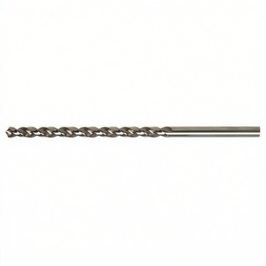 Hss Co Twist <b>Drill</b> <b>Bit</b> Ta1072 Bright Self Centering <b>Long</b> Series Universal For All Materials - Product Image 2