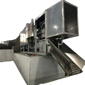 Hog Slaughter Line Equipment For Hog Abattoir Machinery Meat Process