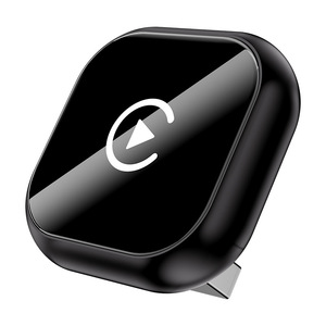 Adaptador USB Portátil CarPlay y Android Auto - Caja de Conectividad Inteligente para Automóvil con 1 Año de Garantía - Product Image 6