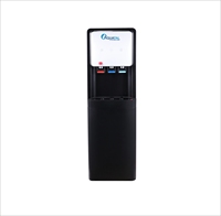 Distributeur d'eau de boissons chaudes et froides avec mini réfrigérateur refroidisseur d'eau de spécification de prix bon marché