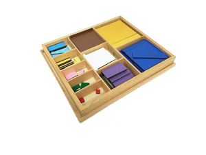 StarLink Bàn Đồ Chơi Montessori Bảng <span class=keywords><strong>Pythagoras</strong></span> Bàn Hình Vuông Bằng <span class=keywords><strong>Pythagoras</strong></span> Đồ Chơi Montessori - Product Image 3