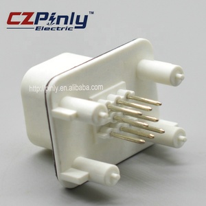 Connecteur <span class=keywords><strong>de</strong></span> voiture étanche, à 8 broches, <span class=keywords><strong>lot</strong></span> <span class=keywords><strong>de</strong></span> 5 pièces, blanc, pour automobile 776276, type 2 - Product Image 6