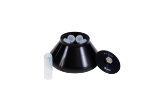 Centrífuga refrigerada de laboratório de alta capacidade KH20RF de alta velocidade Floor-Standing - Product Image 5