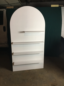 Для шампанского настенный свадебный фон легкая сборка многоразовая реквизит для мероприятия для экономии места для приема декор для вечеринки привлекательный - Product Image 6