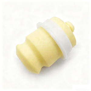 Bloc d'amortisseur d'essieu arrière 5166C0 pour Citroën C5 C6 Peugeot 508 308 A9, pièce de rechange pour support de suspension - Product Image 5