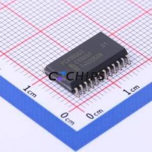 Original nuevo PCA9555D, expansor de E/S de chip IC de circuito integrado de 112, - Product Image 1