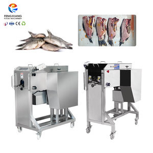 Máquina Fileteadora de Pescado FGB-170 de Grado Comercial para Bacalao, Trucha y Tilapia - Product Image 1