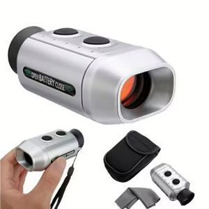 Telémetro Digital Inteligente para Exteriores con Visor de Golf 7X Resistente al Agua para Caza y Láser - Product Image 3