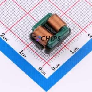 DLSF1010-12mH-L-S Common Mode Filter Through hole Component (THT) RF 2 1.5kV@AC,1mins 3A 12mH@1kHz - Product Image 1
