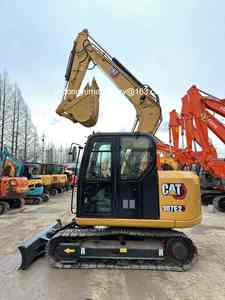 รถขุดตีนตะขาบ Caterpillar CAT307 มือสองคุณภาพสูงพร้อมจำหน่าย พร้อมมอเตอร์ เครื่องยนต์ เกียร์บ็อกซ์ เกียร์ PLC - Product Image 2