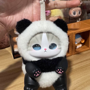 Vente en gros : Boîtes mystères populaires MINISO Kiramekko Mofusands, <span class=keywords><strong>série</strong></span> de chatons moelleux, assortiment d'animaux, boîtes à surprises - Product Image 5