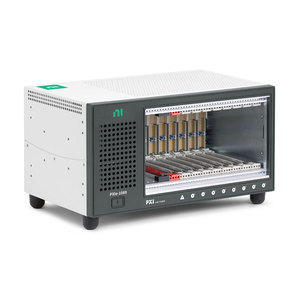 NI PXIe-1088 PXI Chassis, <b>9</b>-Slot (8 Hybrid Slots), Up to 8 GB/<b>s</b>, 784782-01 - In Stock Ships Today - Product Image 1