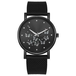 Montre décontractée personnalisée en pierre de quartz haut de gamme - Product Image 3
