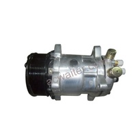 Im Angebot: Universeller 12V 5H14 Typ Auto-Klimakompressor für R134a Fahrzeugklimaanlagen