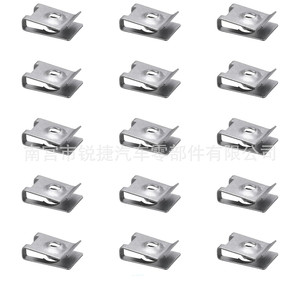 Bmw Car Repair <b>Clip</b> 07129904150 Steel For Replace And Fixing - Product Image 5